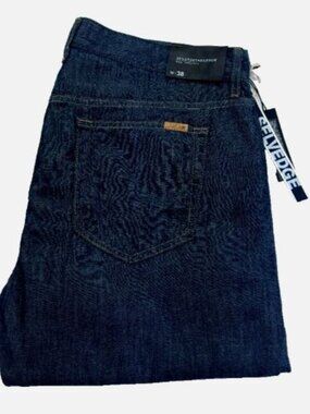 Joe's Selvedge W38 L35 Straight Narrow Lightweight Brixton Men's Pants Cotton